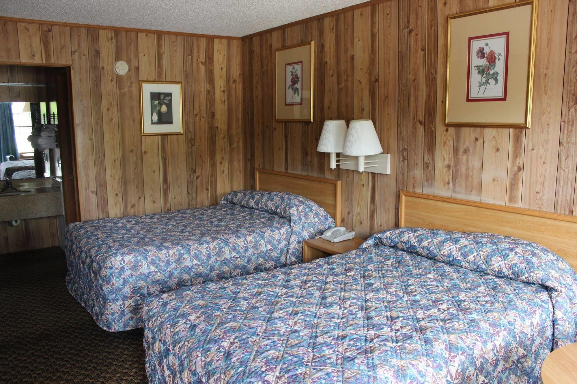 Carolina Lodge Walterboro Exterior foto